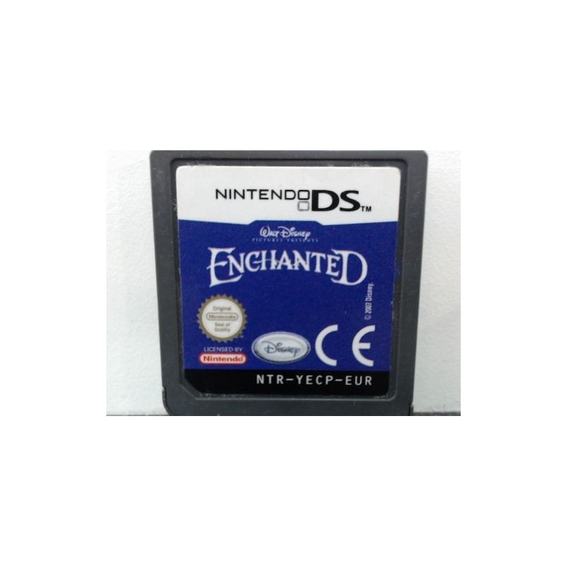 Enchanted DS