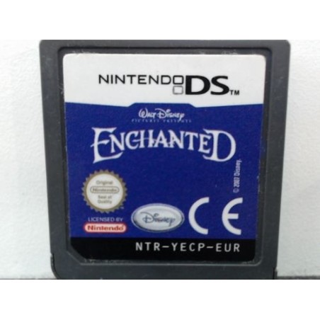 Enchanted DS