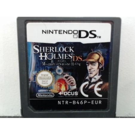 Sherlock Holmes DS