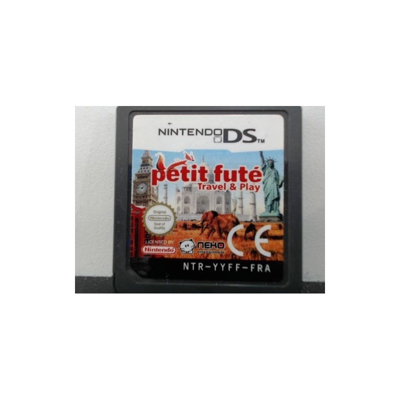 Petit futé DS