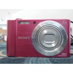 Sony Cyber-shot DSC-W810 Rose