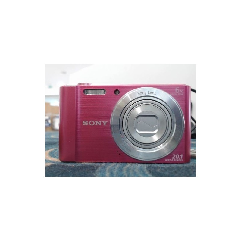 Sony Cyber-shot DSC-W810 Rose