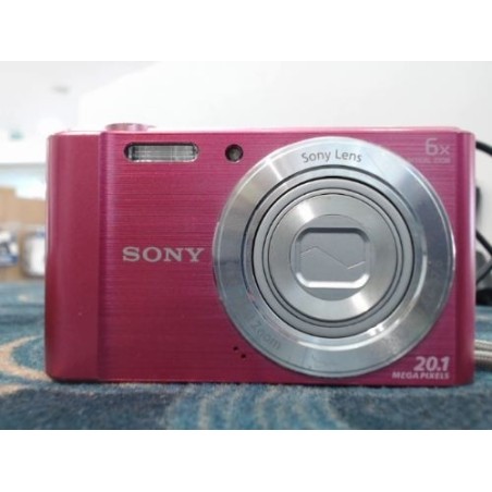 Sony Cyber-shot DSC-W810 Rose