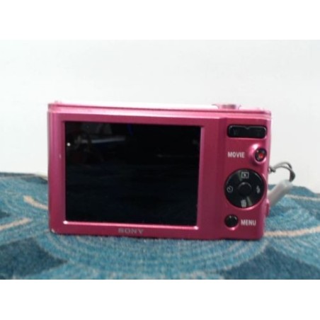 Sony Cyber-shot DSC-W810 Rose