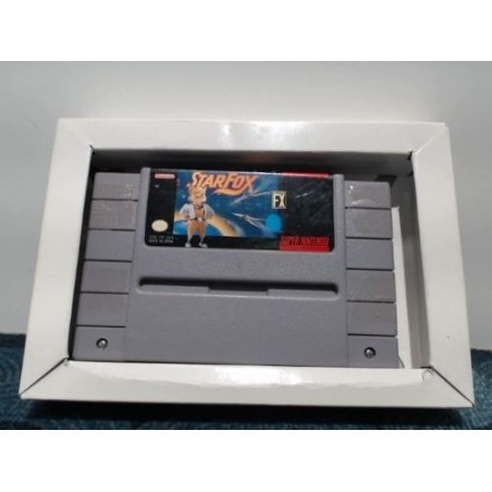 StarFox - Super Nintendo