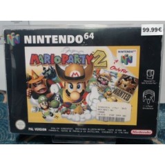 Mario Party 2 - Nintendo 64