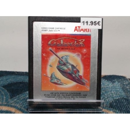 GALAXIAN the arcade classic