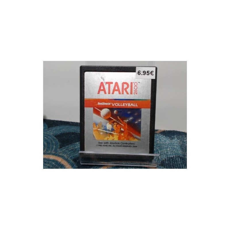 RealSport Volleyball Atari