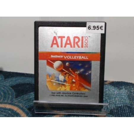 RealSport Volleyball Atari