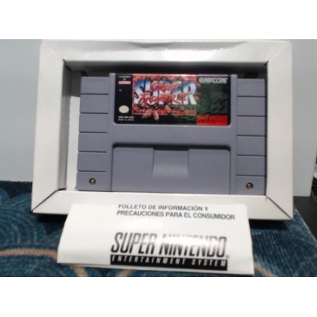 Super Street Fighter 2