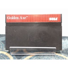Golden Axe - Master System