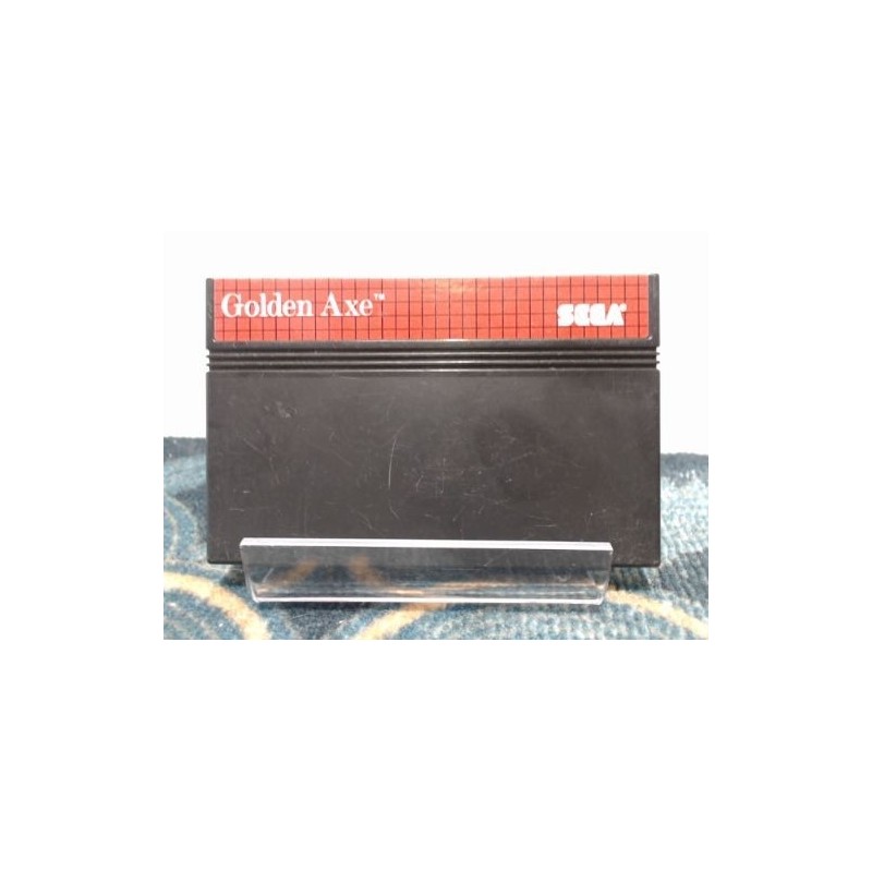 Golden Axe - Master System