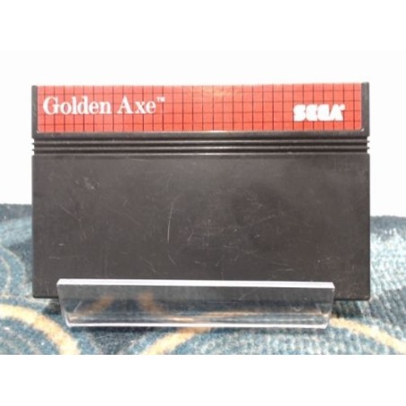 Golden Axe - Master System