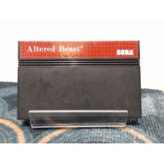 Altered Beast - Master System