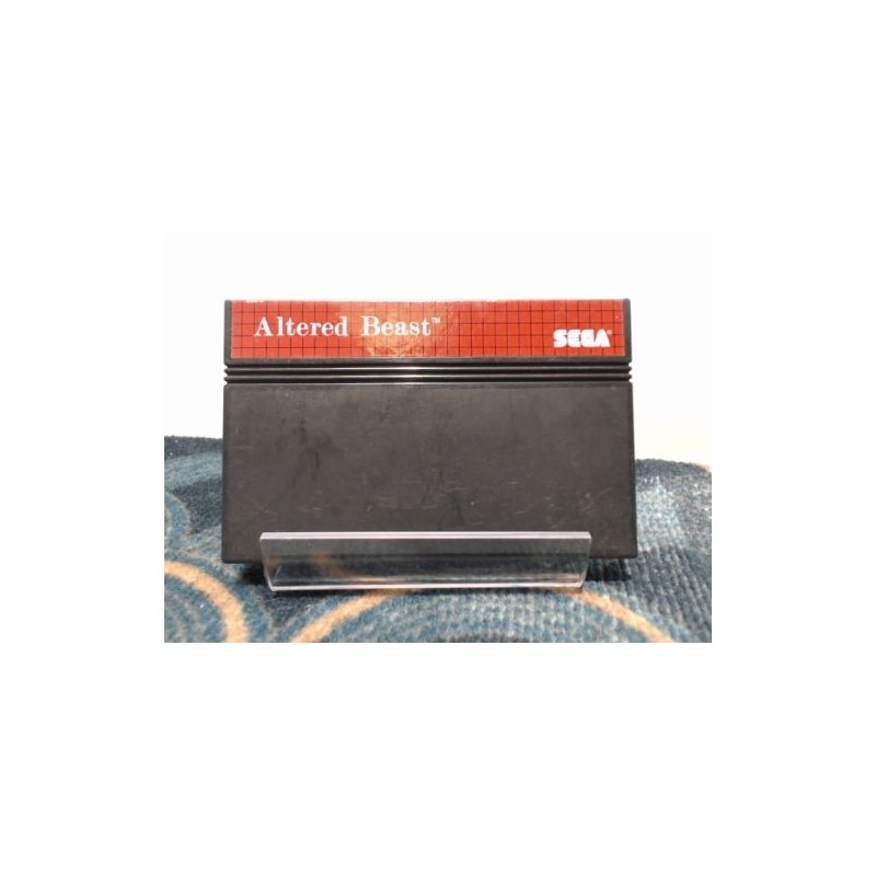 Altered Beast - Master System