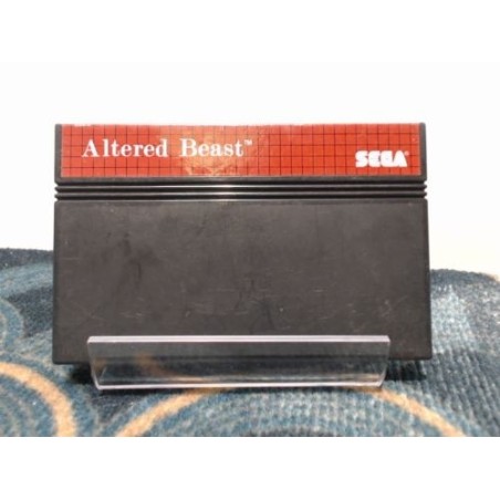 Altered Beast - Master System