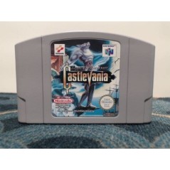 Castlevania : Legacy of darkness -N64 Sans boîte