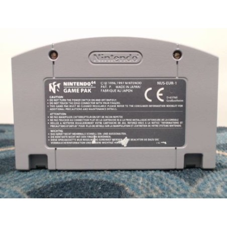 Castlevania : Legacy of darkness -N64 Sans boîte