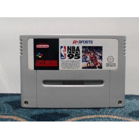 NBA LIVE 95