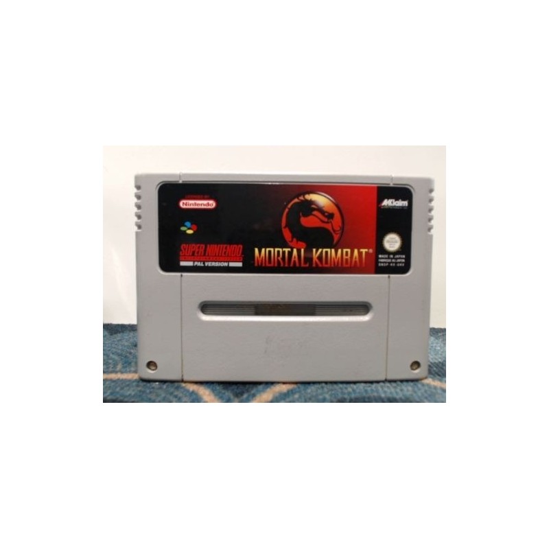 Mortal Kombat