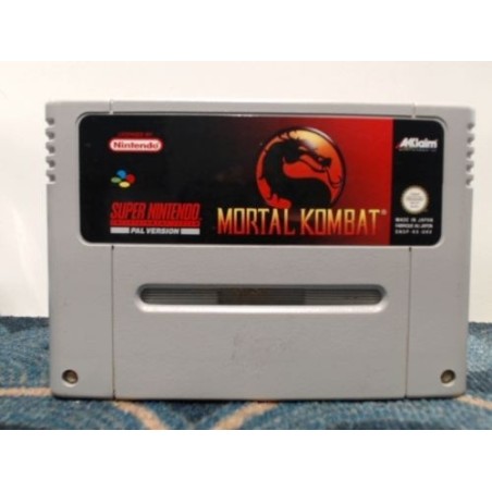 Mortal Kombat