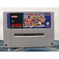 Street Fighter 2 turbo