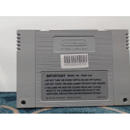 Street Fighter 2 turbo