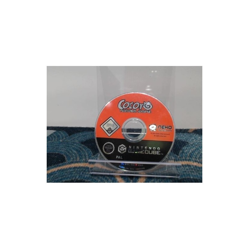 Cocoto Platform Jumper - Game cube sans boîte