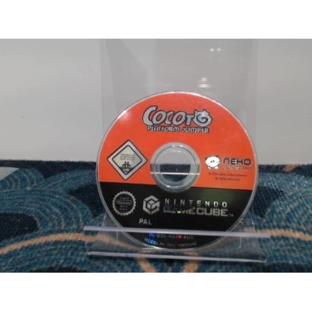 Cocoto Platform Jumper - Game cube sans boîte