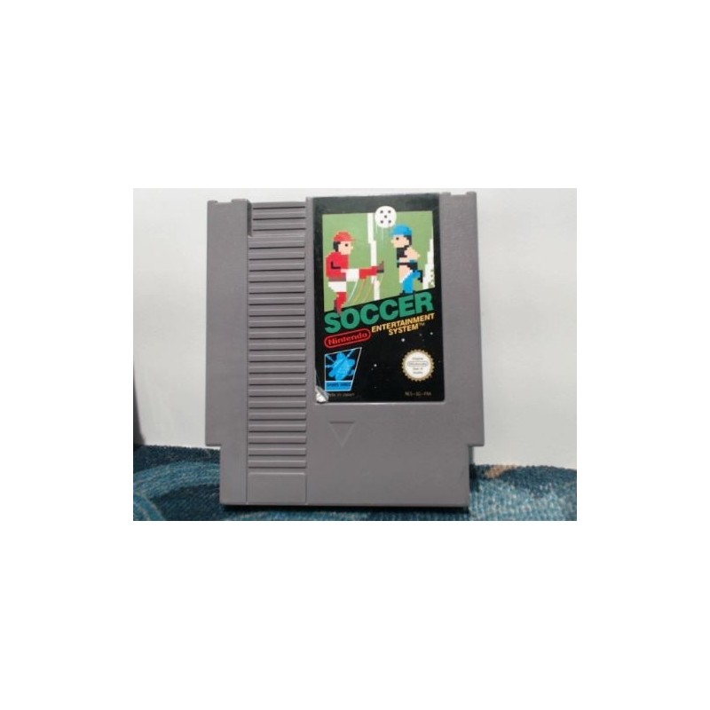 Soccer - Nes