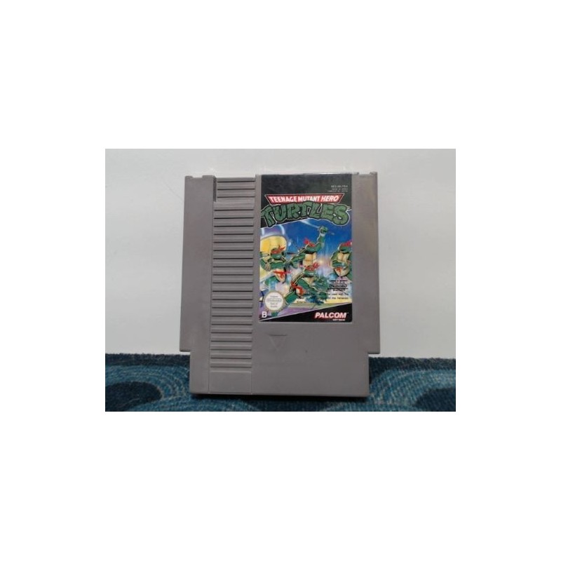 Teenage Mutant Hero Turtles