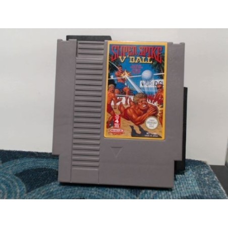 Super Spike V'Ball