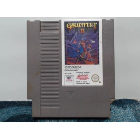 Gauntlet II - Nes