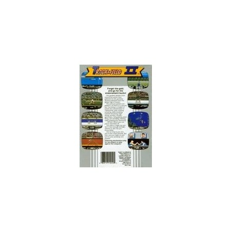 Track & Field II NES