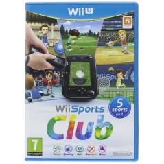 Wii Sports Club Wii U