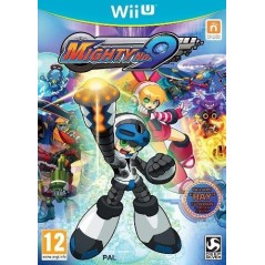 Mighty n°9 WII U