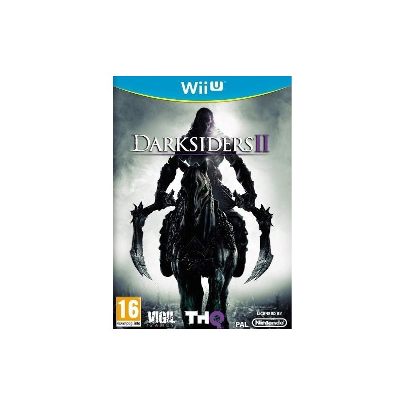Darksiders II Wii U
