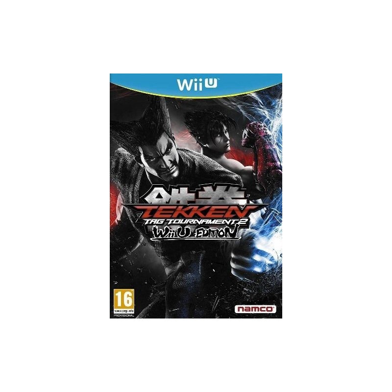 Tekken Tag Tournament 2 Wii U