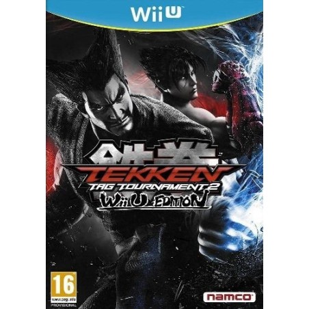 Tekken Tag Tournament 2 Wii U