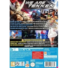 Tekken Tag Tournament 2 Wii U