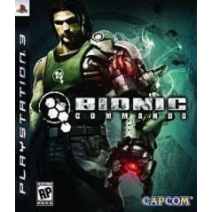 Bionic Commando PS3