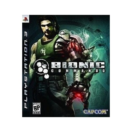 Bionic Commando PS3