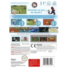 Mario Power Tennis Wii