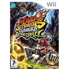 Mario Strikers: Charged Football Wii 