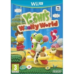 Yoshi's Woolly World Wii U