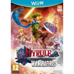 Hyrule Warriors Wii U
