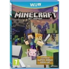 Minecraft Wii U Edition