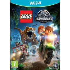 LEGO Jurassic World Wii U