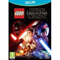 LEGO Star Wars : Le Réveil de la Force wii U