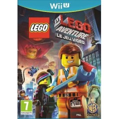 LEGO La Grande Aventure – Le Jeu Vidéo Wii u